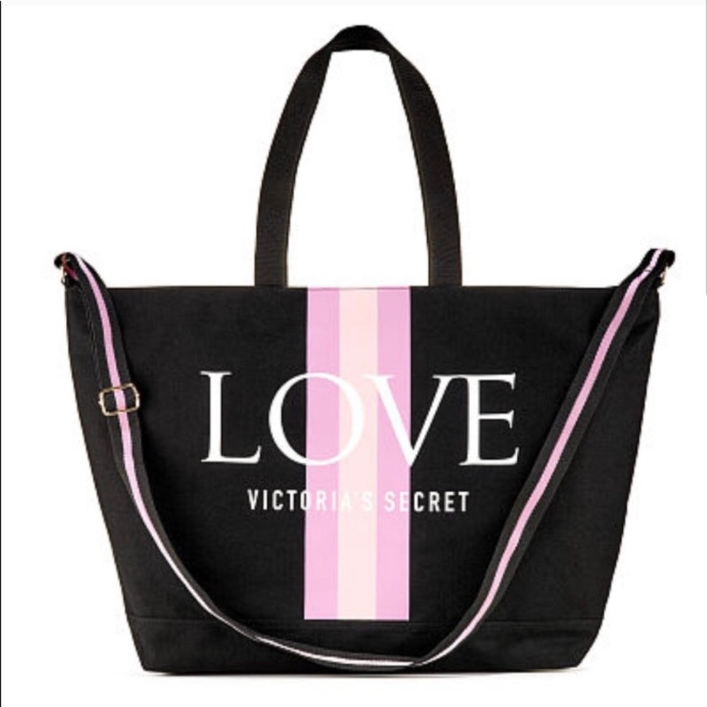 Victoria’s Secret LOVE Tote NWT